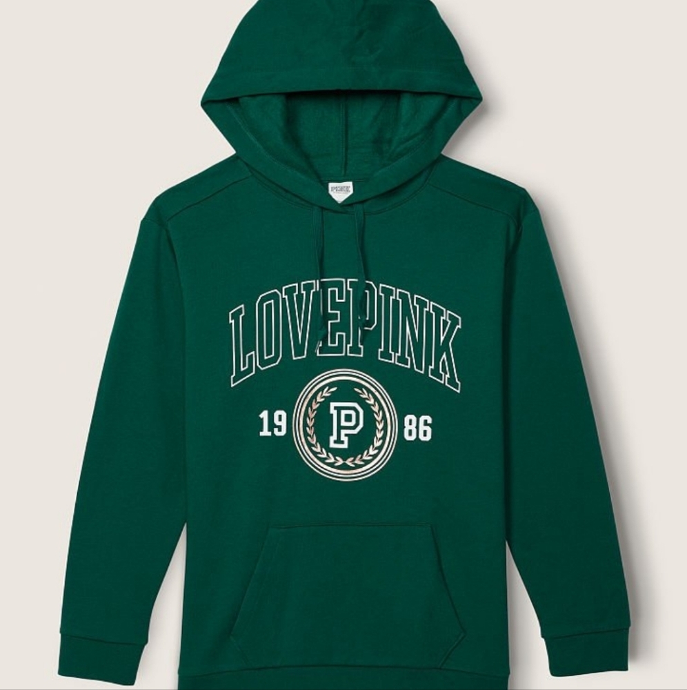 PINK Everday Lounge Campus Hoodie